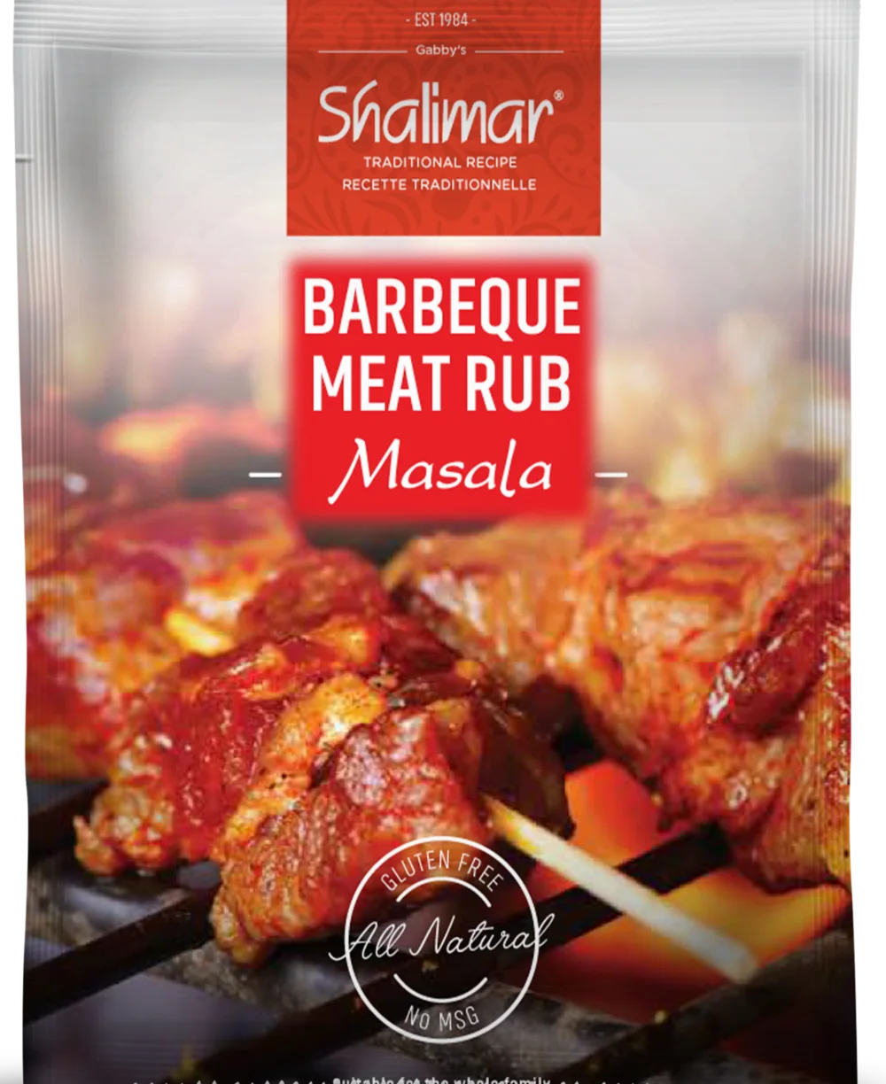 Shalimar Barbeque Meat Rub Masala