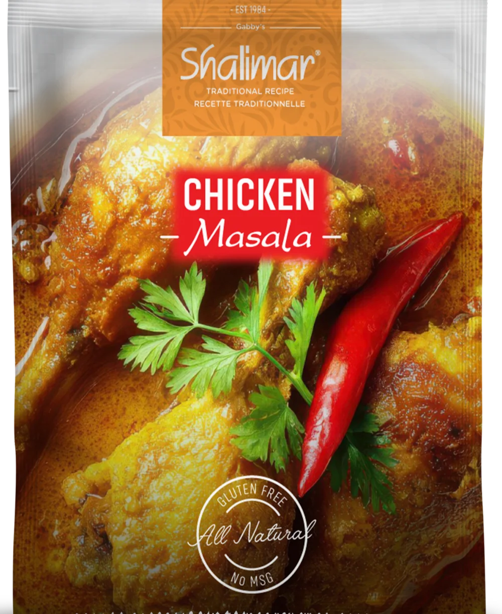 Shalimar Chicken Masala