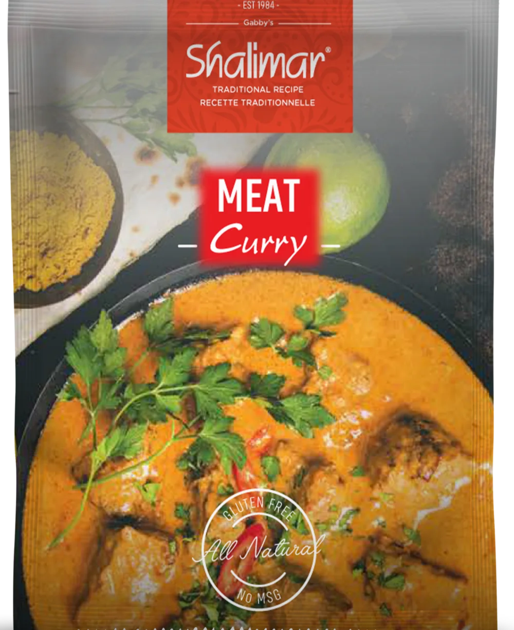 Shalimar Meat Curry spice
