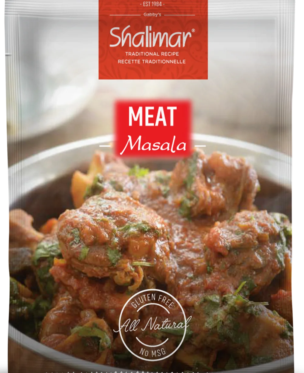 Shalimar Meat Masala