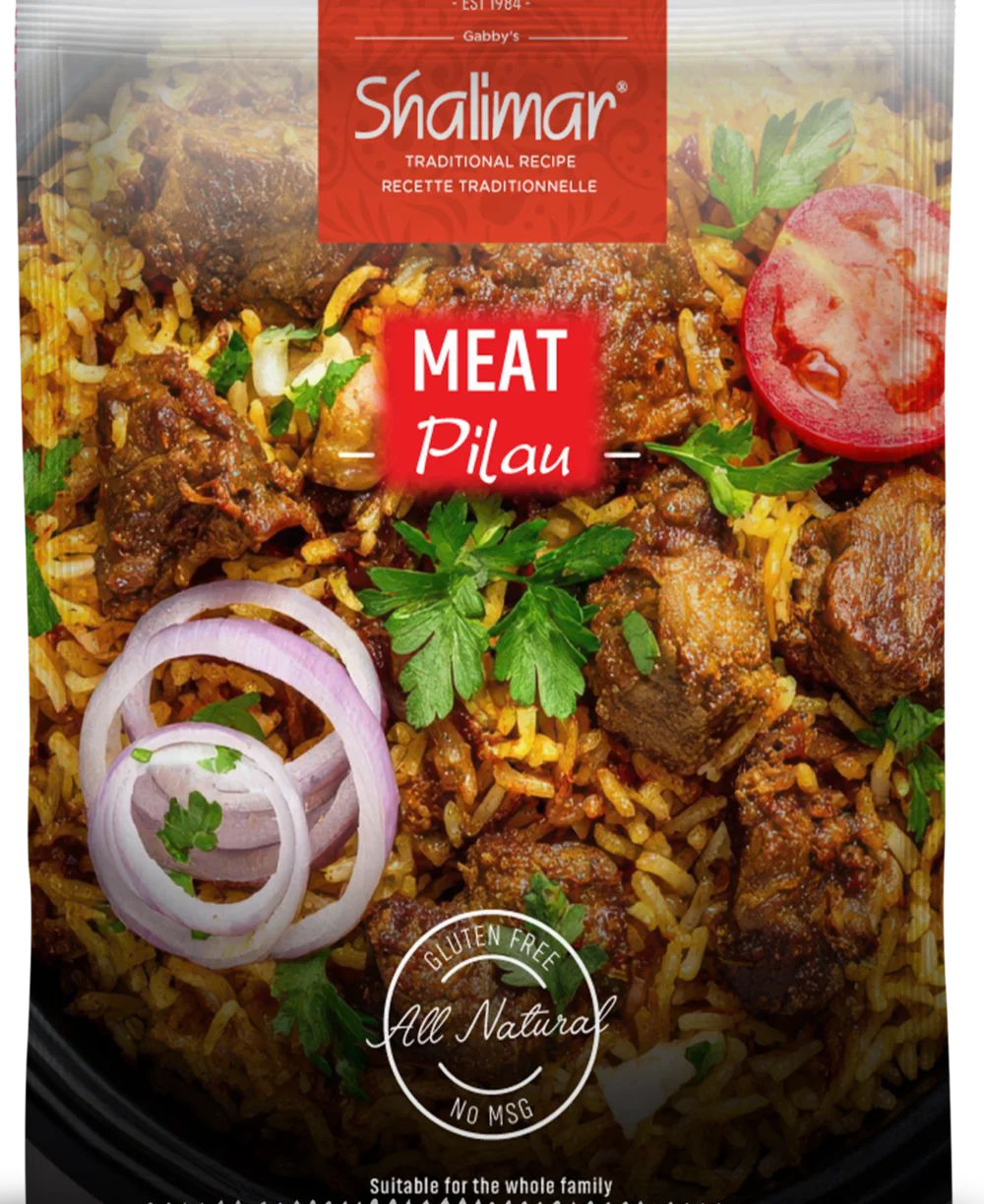 Shalimar Meat Pilau spice