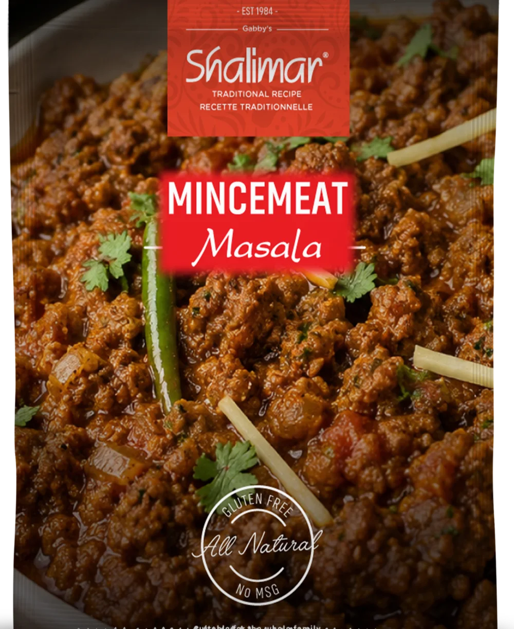 Shalimar Mincemeat Masala